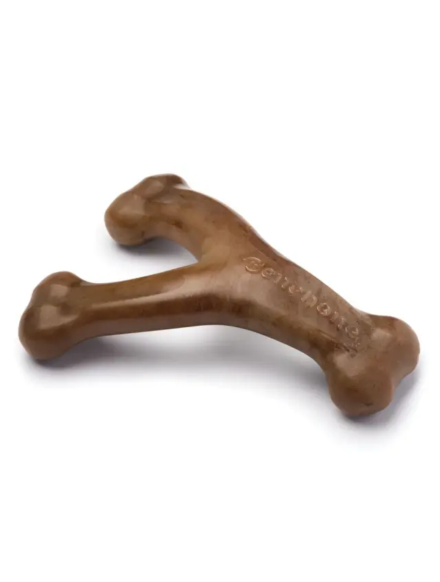 Benebone Wishbone Bacon 13 cm 854111004033