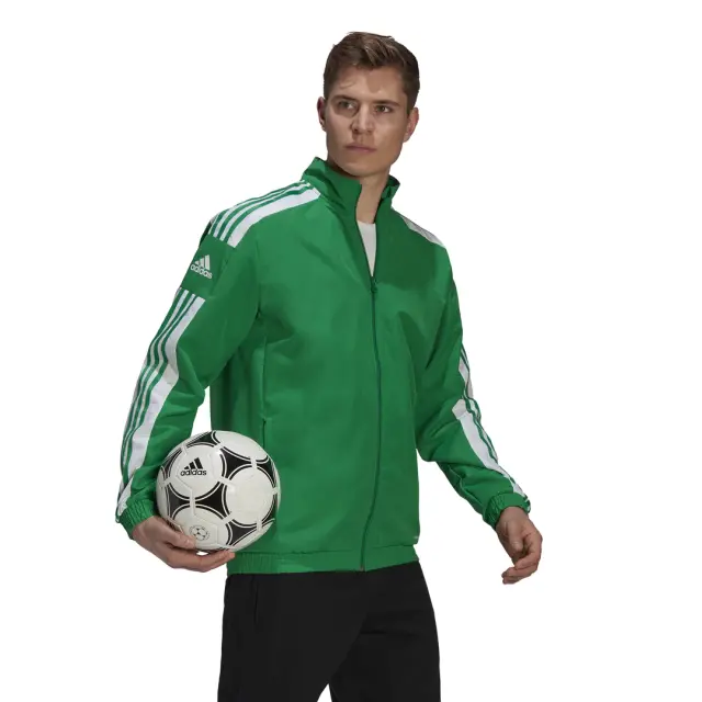 ADIDAS SQUADRA 21 ΖΑΚΕΤΑ ΑΝΤΙΑΝΕΜΙΚΗ - XL 2