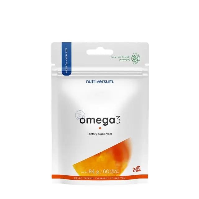 Nutriversum Omega 3