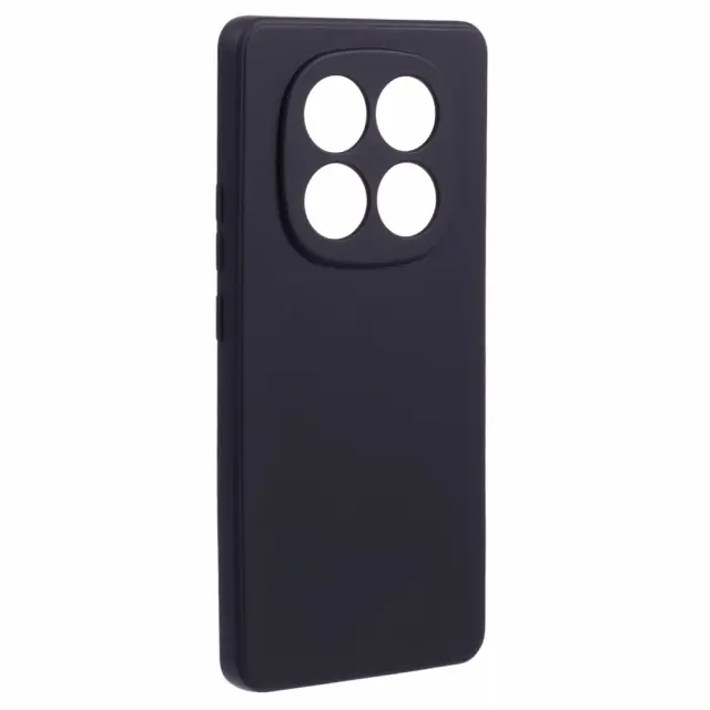 Θήκη για Xiaomi Redmi Note 14 Pro 5G/ Poco X7 5G- Black OEM 2
