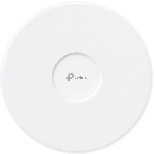 BE9300 Ceiling Mount Wi-Fi 7 Access Point Tp-Link Omada EAP723 (v 1.0)