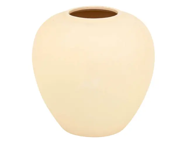 Διακοσμητικό Βάζο Rily Atmosphera με διαστάσεις 22x22x22cm 204293B 2