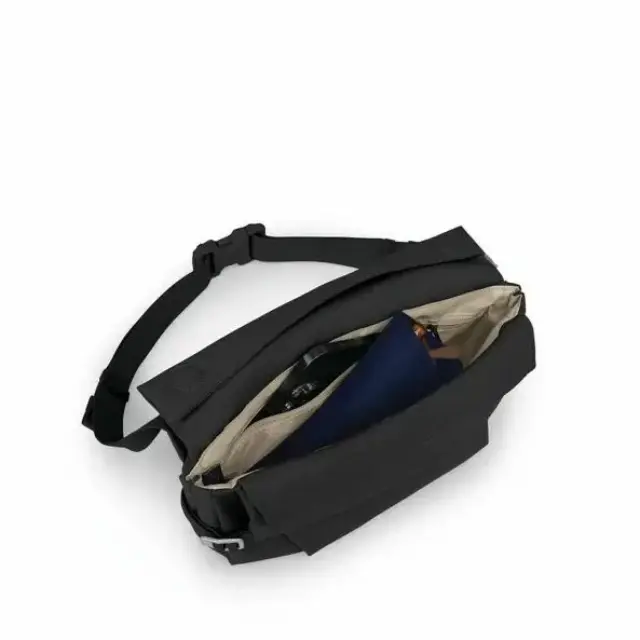 Osprey Arcane Hip Bag Black Tσαντάκι Μέσης - 2L 2