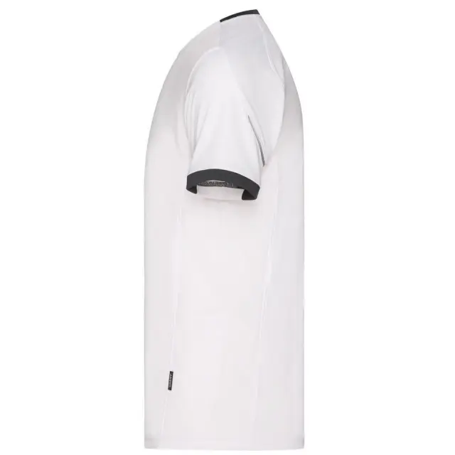 Μπλουζάκι T-Shirt Αντηλιακό (UPF 40+) Dassy Nexus Next white/anthracite grey - L 3