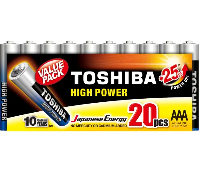 Toshiba LR03GCP MP-20