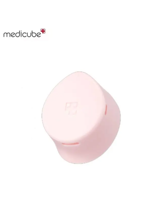 Medicube Age-R Booster Pro BEAR HEAD CASE - Θήκη Προστασίας με Σχέδιο Αρκουδάκι 2