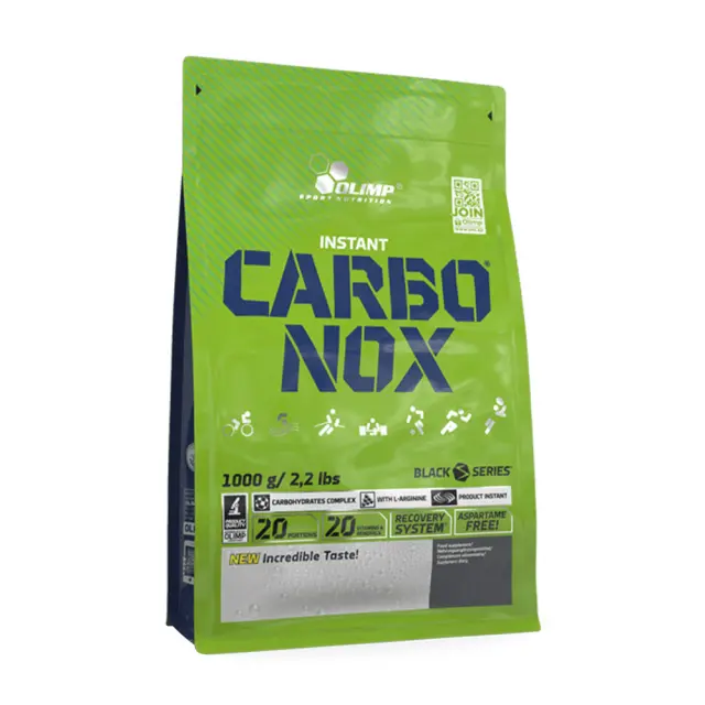 Olimp Sport Carbonox strawberry, 1000-g