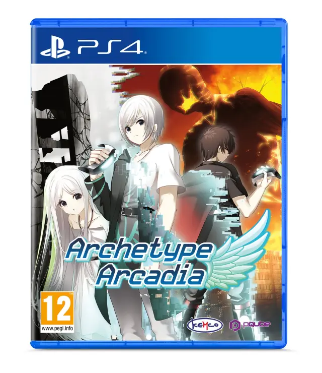 Archetype Arcadia PlayStation 4