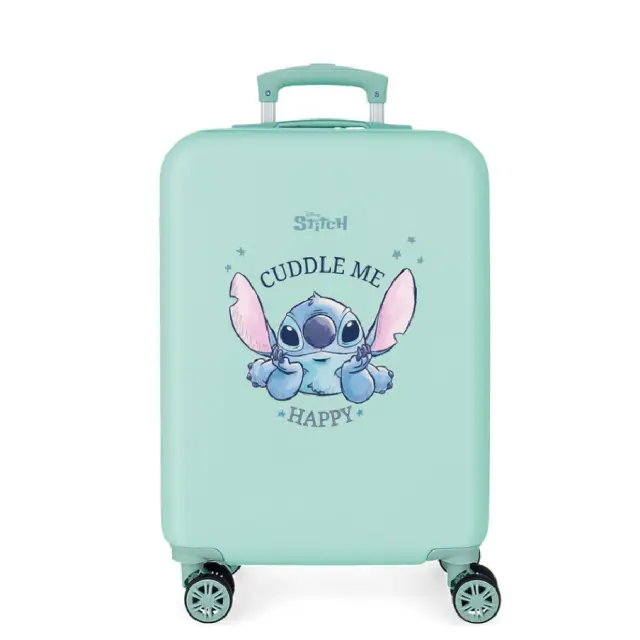 Disney Stitch cuddle me trolley cabin 8435692779699