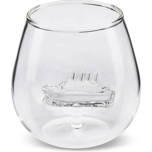 The Source® Ship in a Glass. 2