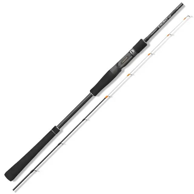Καλάμι Graphiteleader Pagro UX Tai Rubber GPAGUC-672M-S - max 150g