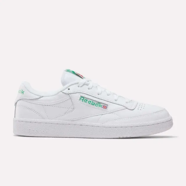 Sneaker Reebok Club C85 100000155 Λευκό - 46
