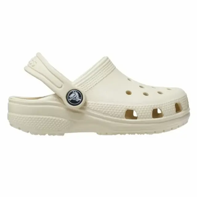 Παιδικά Ανατομικά Σαμπό Crocs Classic 206990-2Y2 Μπεζ Μπεζ - 29-30