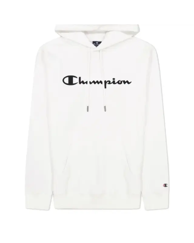 CHAMPION 218282 ΑΝΔΡΙΚΟ ΦΟΥΤΕΡ WHITE 3