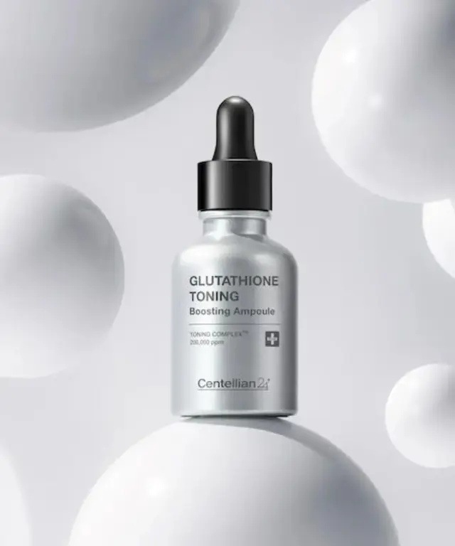 Centellian 24 Glutathione Toning Boosting Ampoule-Ορός Λεύκανσης προσώπου με γλουταθειόνη 30ml 3