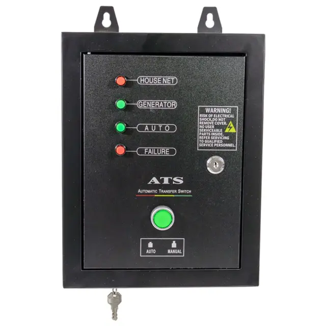 Bormann Pro ATS5000-F - Τριφασική Γεννήτρια Πετρελαίου - Σύστημα Αυτοματισμού (012917)