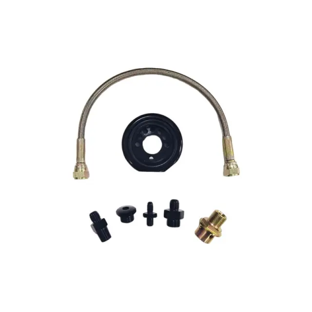 Αντάπτορας για πίεση/θερμοκρασία λαδιού - Oil pressure/temperature adaptor 10067