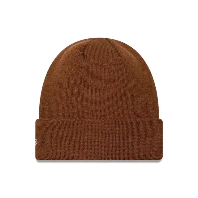 New Era Adult League Essentials New York Yankees Beanie Καφέ 60915757 (New Era) - One Size 2