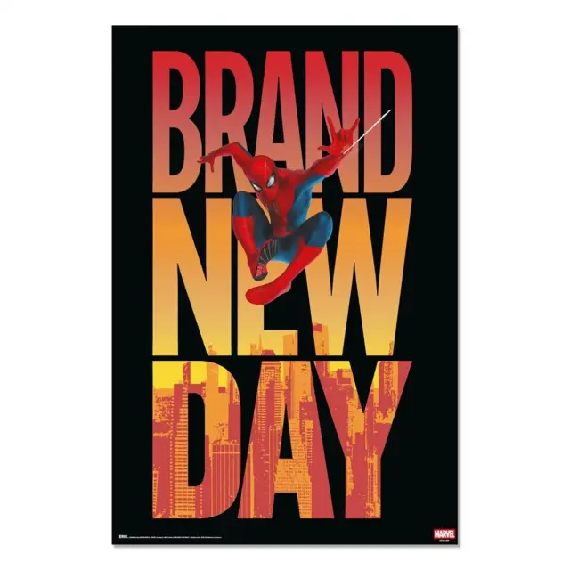 Αφίσα Marvel Spiderman Brand New Day Poster 61 x 91.5 cm GPE6051