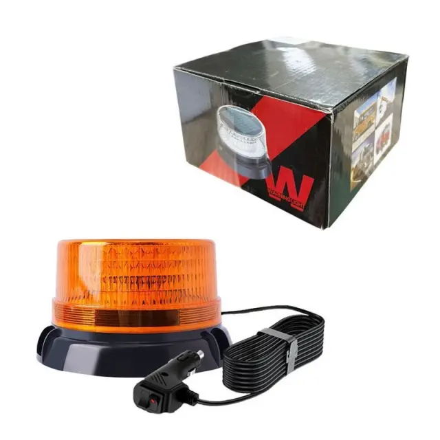 Φάρος Αυτοκινήτου Κίτρινος JSD07-1 - Warning light 0111634