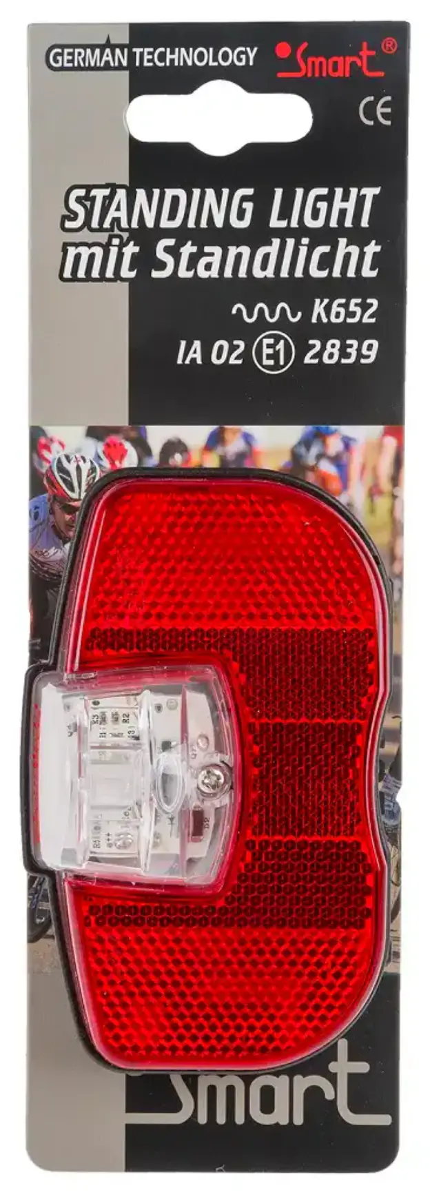 ΦΑΝΑΡΙ ΟΠΙΣΘΙΟ ΣΧΑΡΑΣ SMART ΓΙΑ ΔΥΝΑΜΟ ΜΕ LED 466980 2