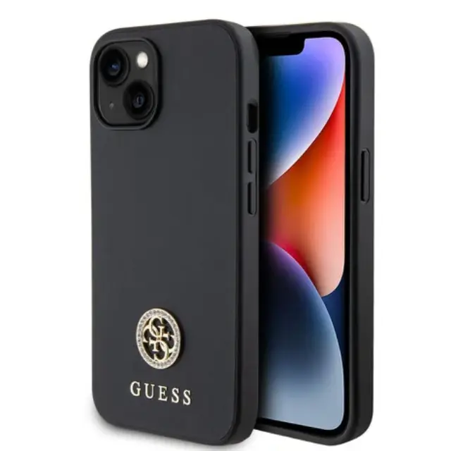 Guess iPhone 15 Back Cover