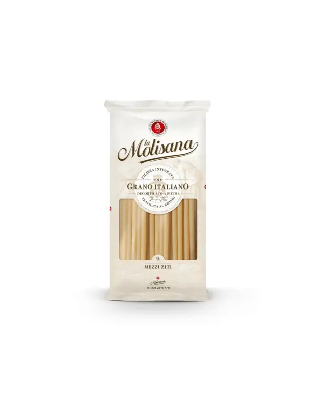 La Molisana Mezzi Ziti No 9 500gr