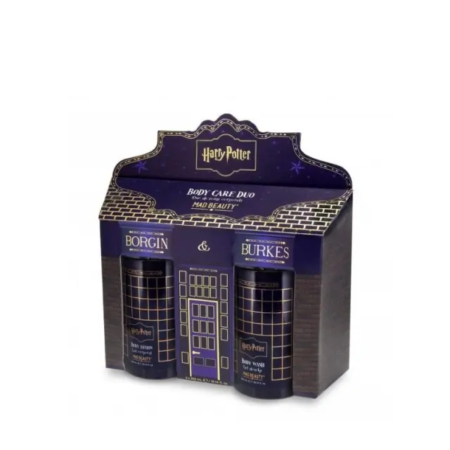 Mad Beauty Harry Potter Borgin + Burkes 300+300ml