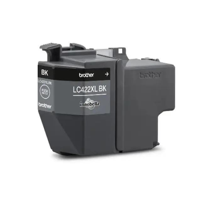 Brother Μελάνι Inkjet LC Black Cartridge (LC422XLBK) (BROLC422XLBK)