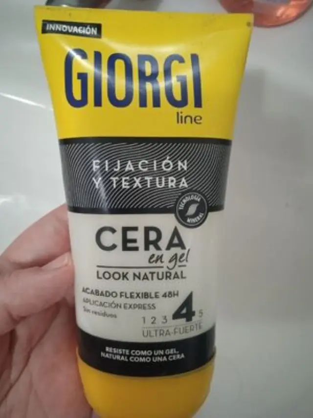 Giorgi Line Gel Μαλλιών 145ml