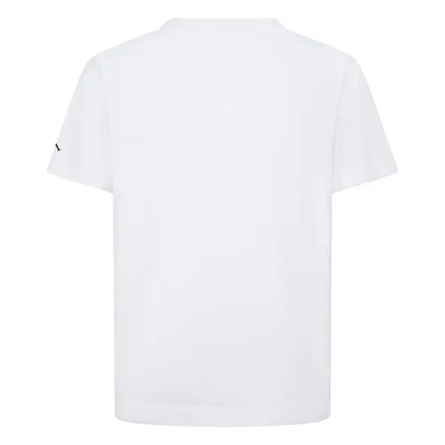 Jordan Crafted Utility ΠΑΙΔΙΚΗ ΜΠΛΟΥΖΑ (45D715-001) - Λευκό - XL 13-15 ετών 3