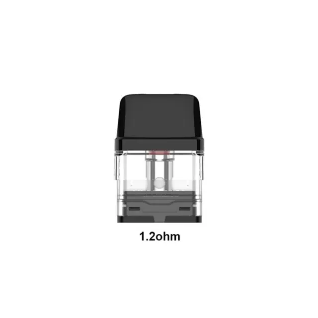 XROS Pod Cartridge 2ml - Vaporesso 1.2ohm (Corex 3.0)