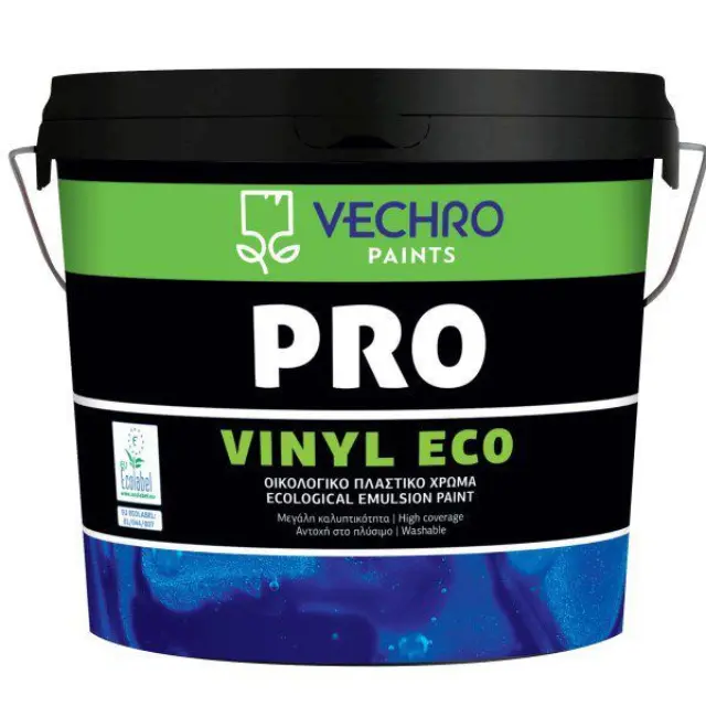 Vechro 120502000336 - VECHRO PRO VINYL ECO B/TR 10 L