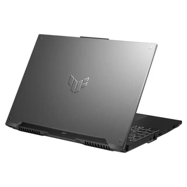 ASUS Laptop TUF Gaming A16 FA607NUG-RL130W 16'' 1920x1200 WUXGA 144Hz R7 7445HS/16GB/1TB SSD NVMe PCIe 4.0/NVidia GeForce RTX 4050 6GB/Win 11 Home/2Y/Mecha Gray 3