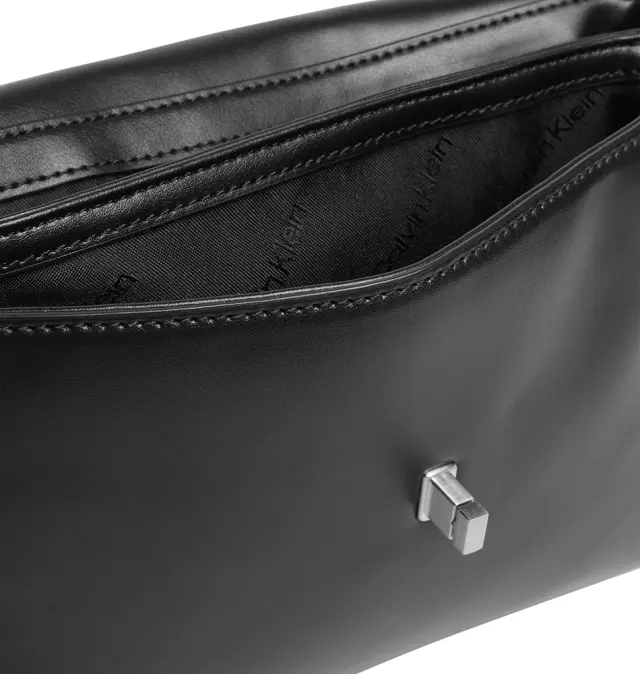 Τσάντα CALVIN KLEIN Re-Lock 10919 Μαύρο 3