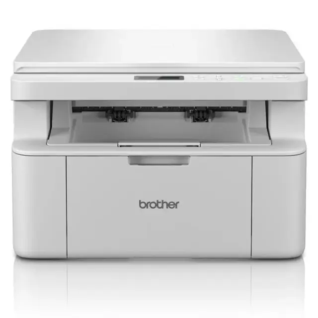 Brother DCP-L1630W Πολυμηχάνημα Laser A4 Ασπρόμαυρο με Wi-Fi, Ethernet & USB