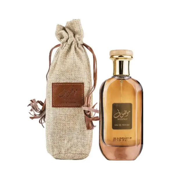 Lattafa Ard Al Zaafaran Mousuf Eau de Parfum Unisex Ανατολίτικο-Φρουτώδες Άρωμα 100ml