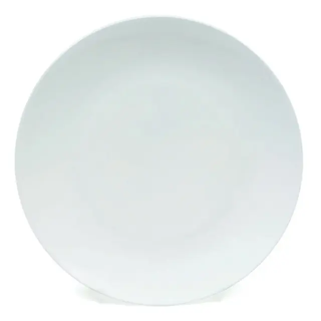 Maxwell & Williams Πιάτο Ρηχό Coupe Cashmere Bone Λευκό 23cm