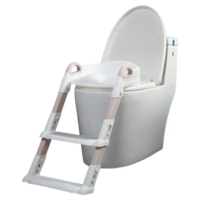 X-TREME BABY ΕΚΠΑΙΔΕΥΤΙΚΟ ΣΤΕΦΑΝΙ ΤΟΥΑΛΕΤΑΣ ΜΕ ΣΚΑΛΑΚΙΑ SAND