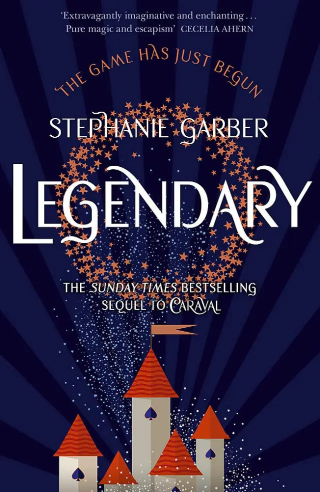 CARAVAL 2: LEGENDARY PB
