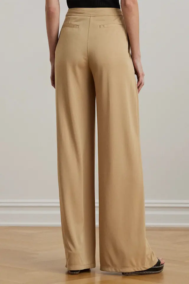 ​Γυναικείο Παντελόνι RALPH LAUREN 200980217003-Birch Tan - 10 2
