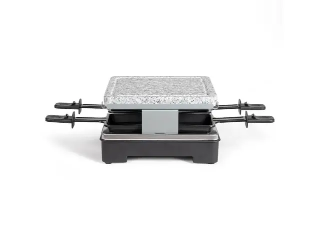 Γκριλιέρα Raclette Livoo (DOC242) με ισχύ 600W, αυτόματο θερμοστάτη και επιφάνεια ψησίματος 20 x 20cm DOC242 2