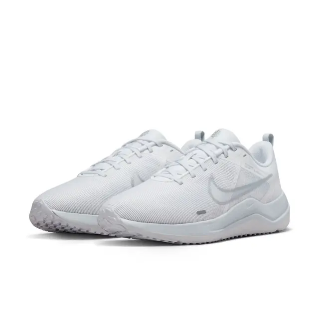 Nike Downshifter 12 (DD9294-100) - Λευκό 2