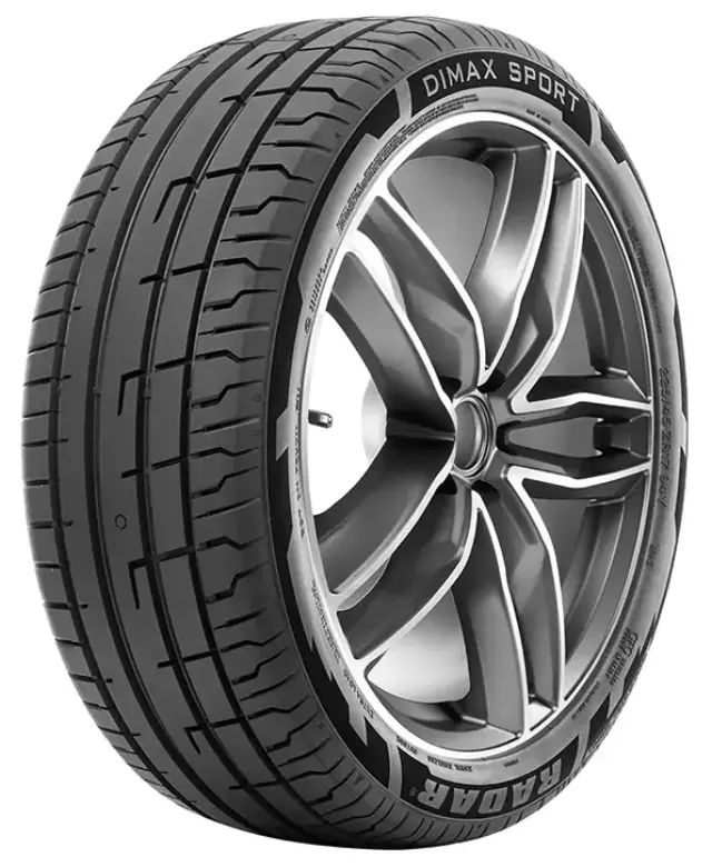 215/50R18 96Y XL Radar Dimax Sport EVC