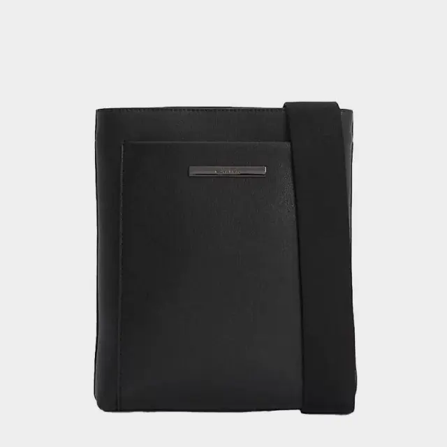 Τσάντα Χιαστί Calvin Klein K50K510803-BAX Μαύρο - Single Size