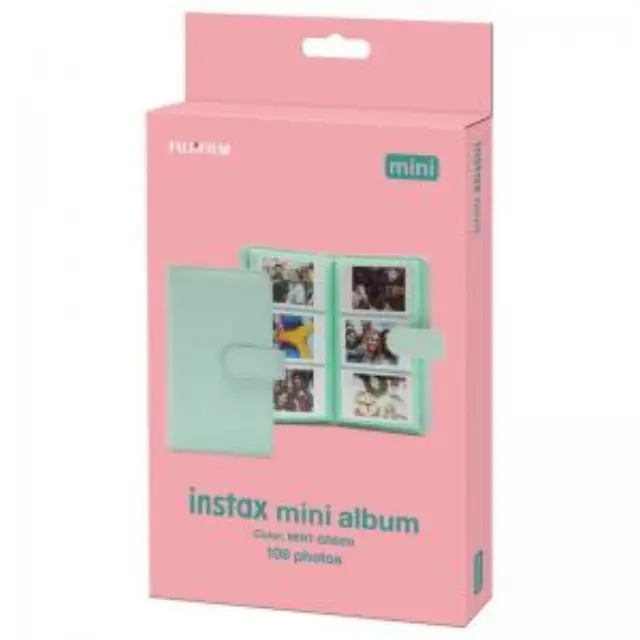 Άλμπουμ Fujifilm Instax Mini 12 Φυστικί N69501 3