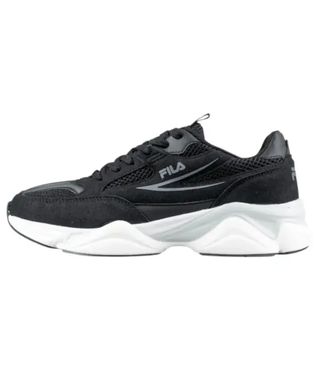 Fila - Ανδρικά Sneakers Trainers Recades FFM0407-83167 Μαύρο
