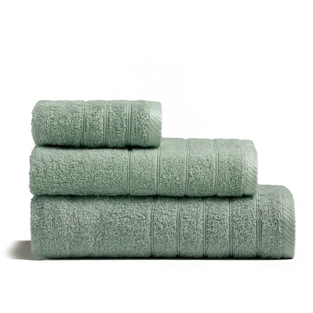 Melinen Home Πετσετα Μπανιου Fresca Dark Aqua (70X140) 70Χ140