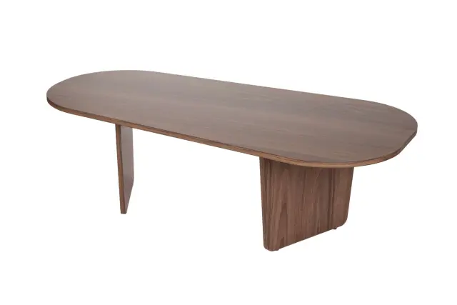 Τραπεζάκι Σαλονιού Καρυδιά LENELE