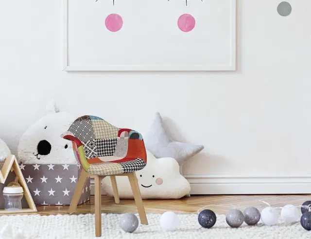 Παιδική Πολυθρόνα Home Deco Kids με διαστάσεις 43x34x58cm HD6902